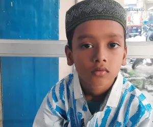 बलिया में आस्था की मिसाल बना नन्हा रोज़ेदार : आठ वर्षीय कमाल ने रखा रमज़ान का रोज़ा, दादी ने दी ढेरों दुआएं