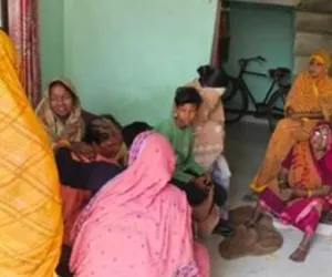 Road Accident में बलिया के लाल CRPF जवान की मौत