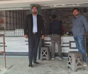 प्रभारी औषधि निरीक्षक की जांच में मिली अनियमितता, हुई यह कार्रवाई