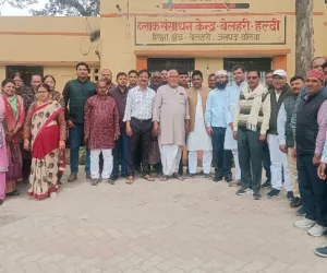 बलिया में TET की अनिवार्यता के खिलाफ शिक्षकों ने फूंका बिगुल : पहले X दिखायेंगे ताकत, फिर PM को भेजेंगे पाती