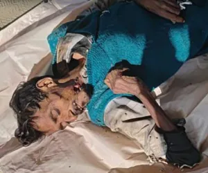 बलिया में मिला युवक का शव, शिनाख्त के लिए पुलिस ने आमजन से मांगा सहयोग