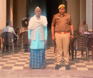 बलिया में बहू को मौत के लिए उकसाने में ससुर गिरफ्तार