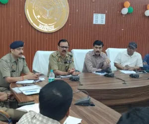 14 और 15 मार्च को होने वाली UP POLICE एसआई परीक्षा की सफलता को बलिया प्रशासन अलर्ट