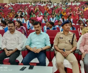 प्रदेश सरकार का 9 वर्ष : बलिया में नौ दिवसीय मेला शुरू