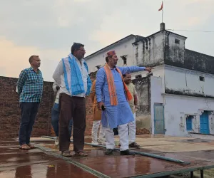 Ballia News : पूर्व मंत्री उपेन्द्र तिवारी की पदयात्रा समापन पर कार्यकर्ता अभिनन्दन समारोह, आज होगा बड़ा जुटान