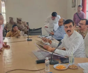 संपूर्ण समाधान दिवस : बलिया में आई 55 शिकायतें, सात निस्तारित