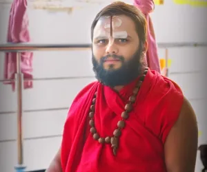 पालकी से आकर हाथी से लौटेंगी देवी दुर्गा मां : आचार्य विकास ओझा