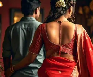 बलिया में शादी के बाद बाइक से प्रेमी संग भागी नई नवेली दुल्हन, थाने पहुंचकर बोली- 'बालिग हूं, रहूंगी तो...'