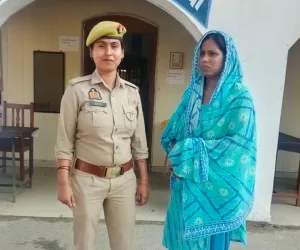 बलिया पुलिस का Quick Auction : सलाखों के पीछे पहुंची जेठानी पर खौलता पानी फेंकने वाली देवरानी