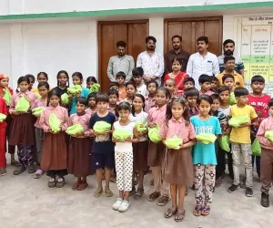 बलिया में मनी सेनानी व पूर्व विधायक की पुण्यतिथि : जनता ने अस्वीकार किया है, इसलिए नहीं लूंगा एमएलसी पद