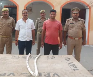 Attempted Murder : हत्या का प्रयास पड़ा भारी, बलिया पुलिस ने दो अभियुक्तों को दबोचा