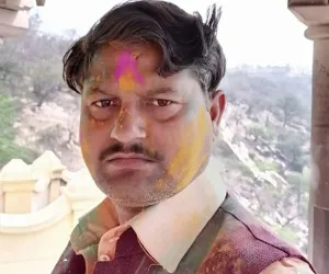 जिन्दगी की जंग हार गया बलिया का एक और शिक्षामित्र, नहीं रहे ज्ञानेश प्रताप सिंह