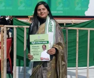 बलिया की बेटी झारखण्ड में बनेगी ऑफिसर : JPCS में 127वीं रैंक हासिल कर स्वाति ने बढ़ाया बागी धरा का मान