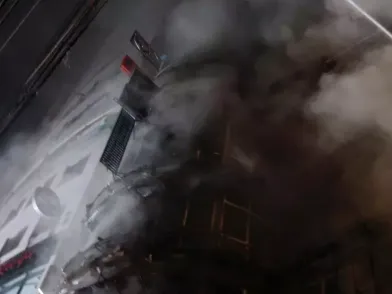Bangladesh Fire : राजधानी के रेस्टोरेंट में आग लगने से 43 लोगों की मौत, दर्जनों घायल - Purvanchal24
