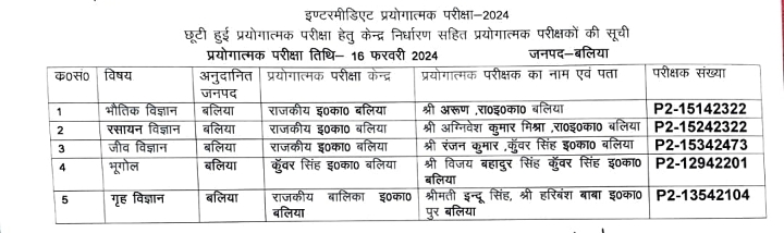 UP News