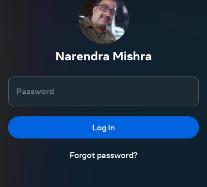 Facebook down
