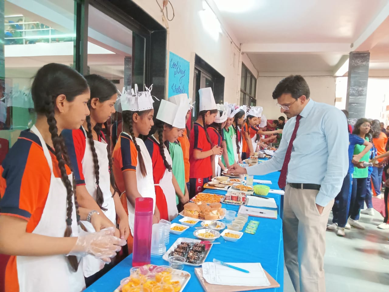 Mansthali Education Centre Reoti