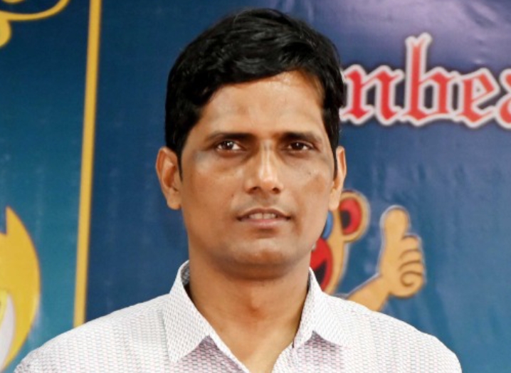 Bsa Manish Kumar Singh