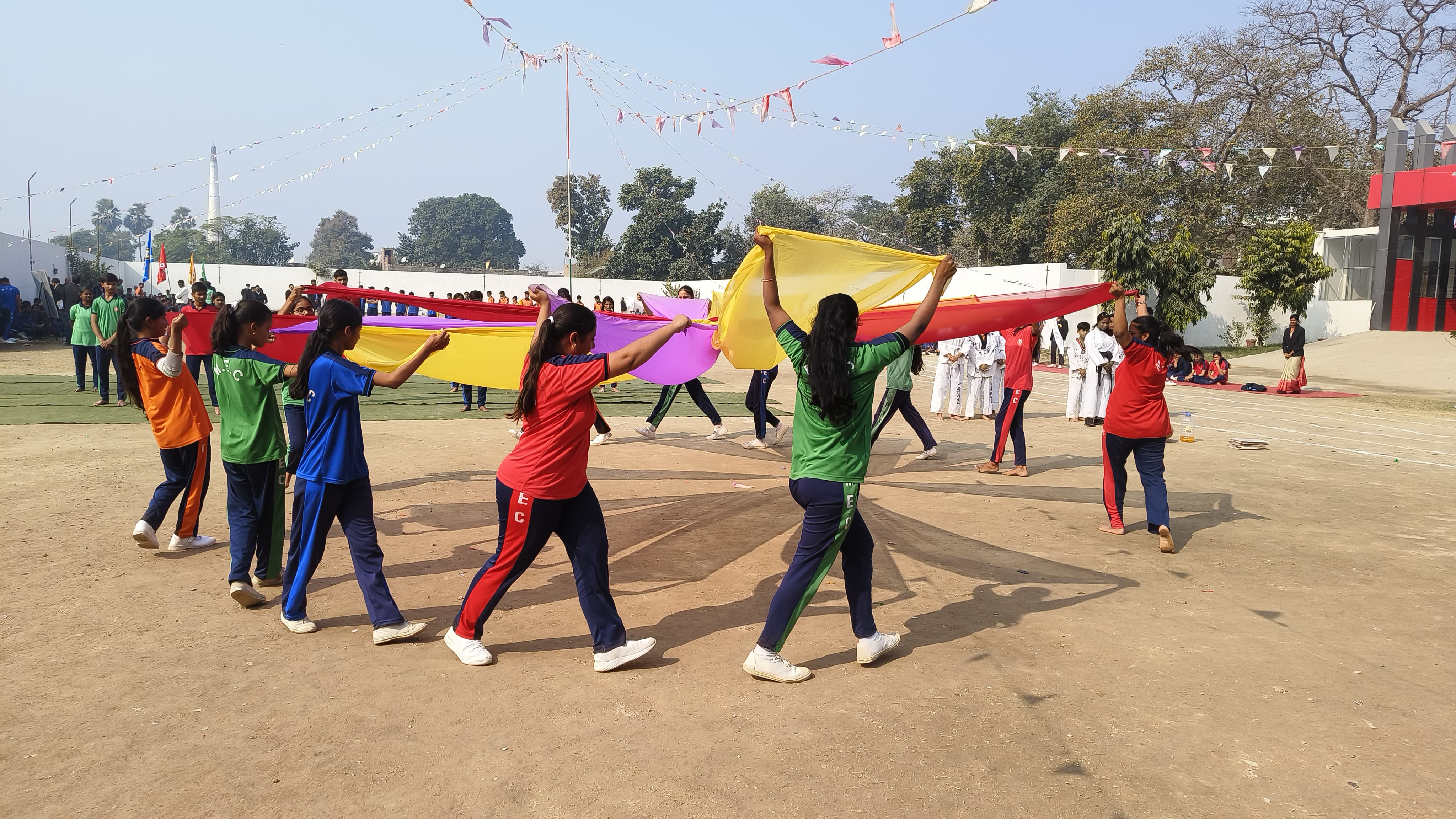 Manasthali education Centre reoti