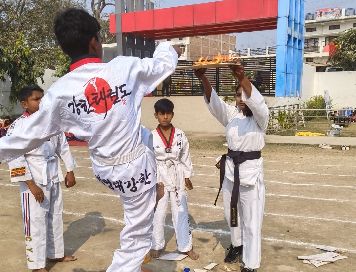Manasthali education Centre reoti