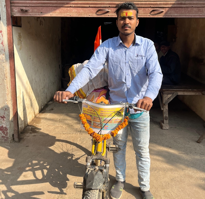 Sanni sharma ballia
