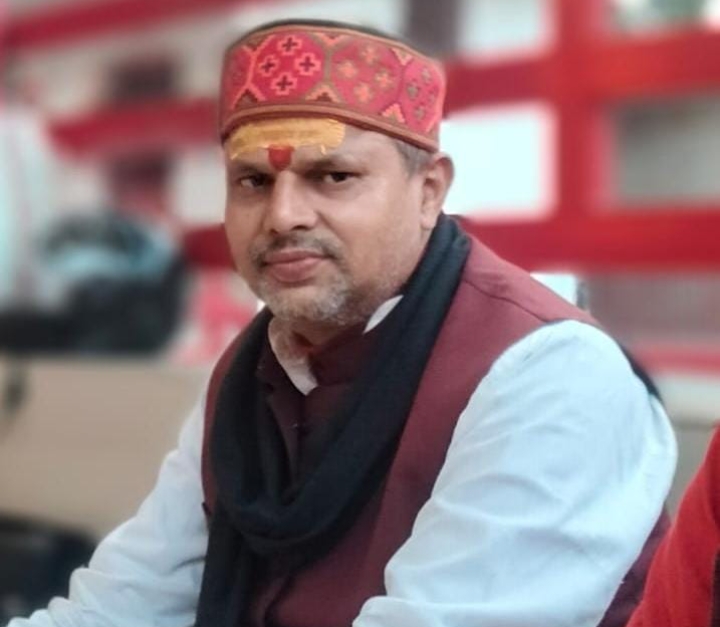 अखिलेश उपाध्याय